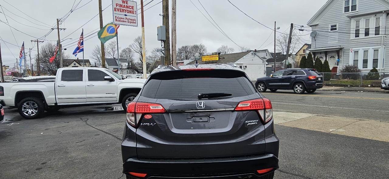 Honda HR-V Sport AWD 2019