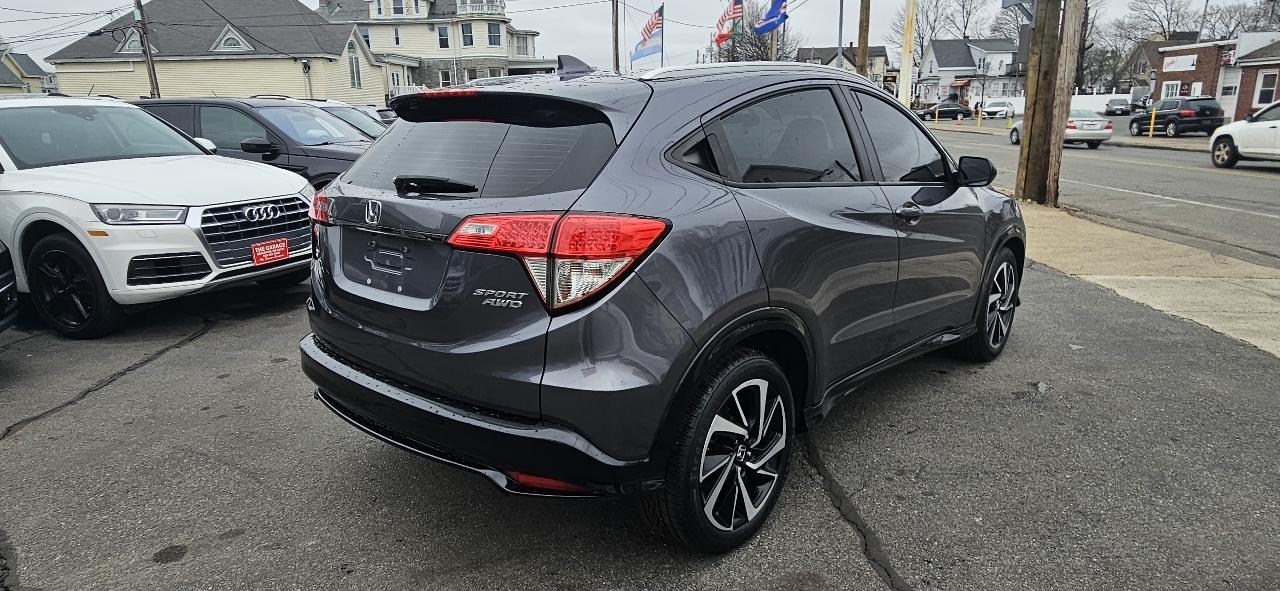 Honda HR-V Sport AWD 2019