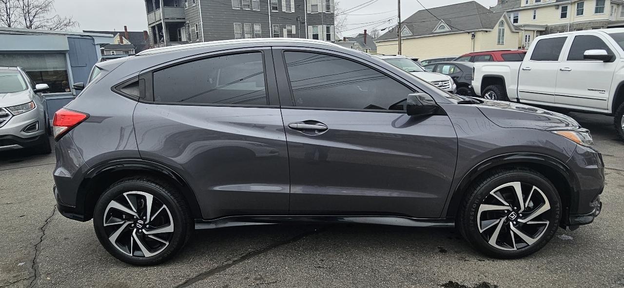 Honda HR-V Sport AWD 2019