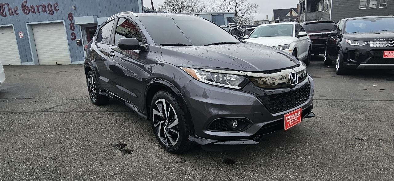 Honda HR-V Sport AWD 2019