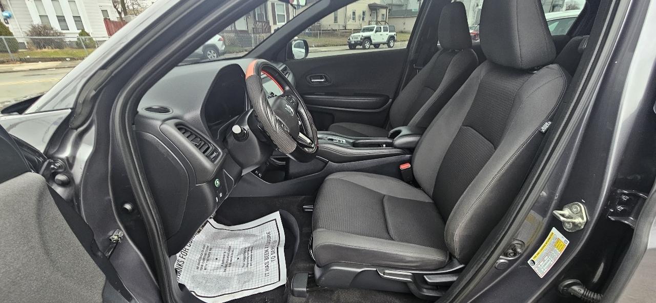 Honda HR-V Sport AWD 2019