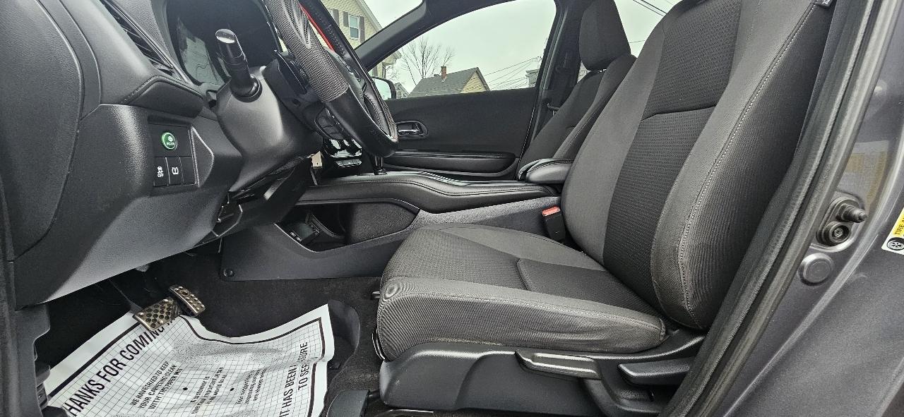 Honda HR-V Sport AWD 2019