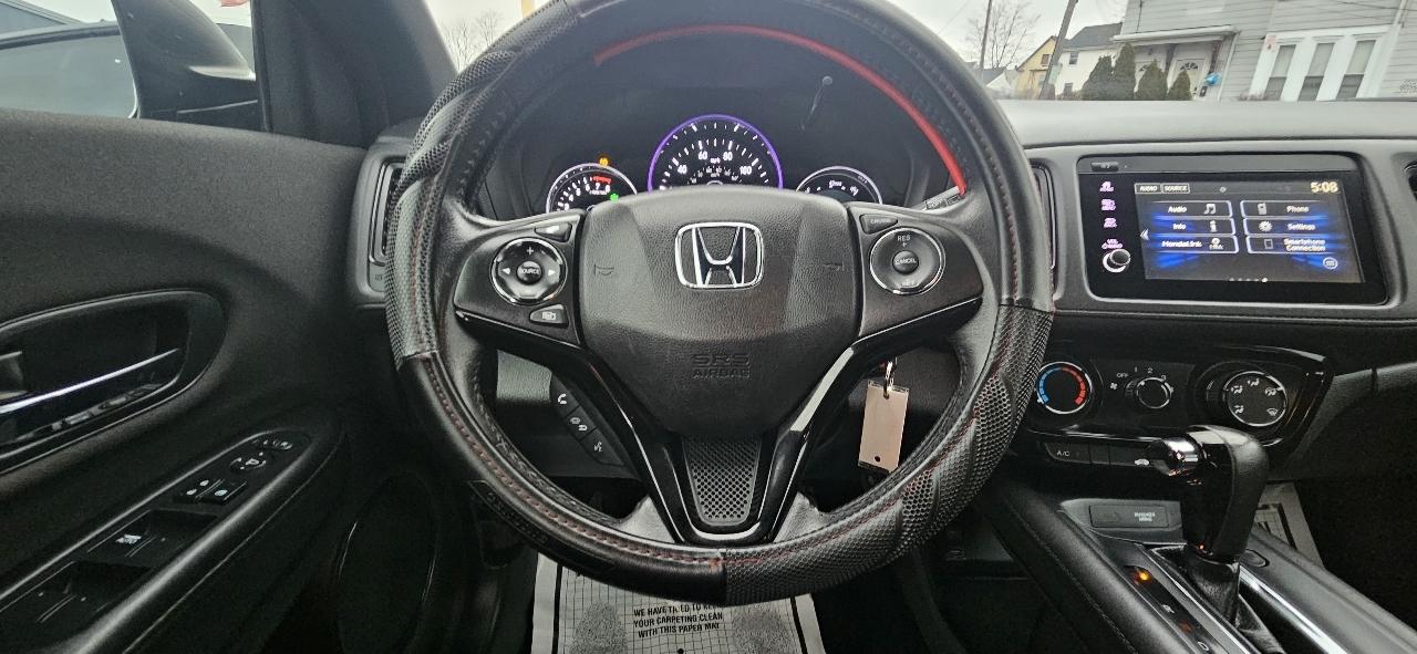 Honda HR-V Sport AWD 2019