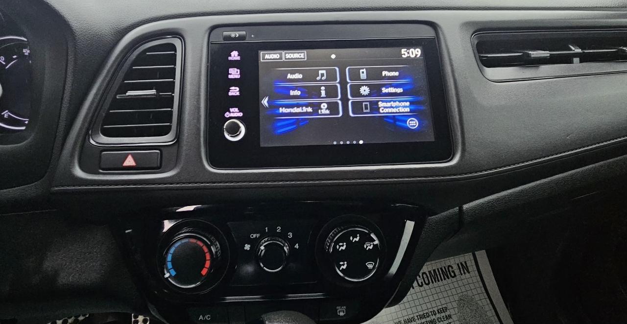 Honda HR-V Sport AWD 2019