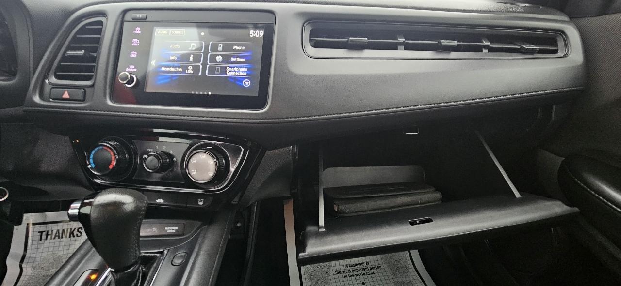 Honda HR-V Sport AWD 2019