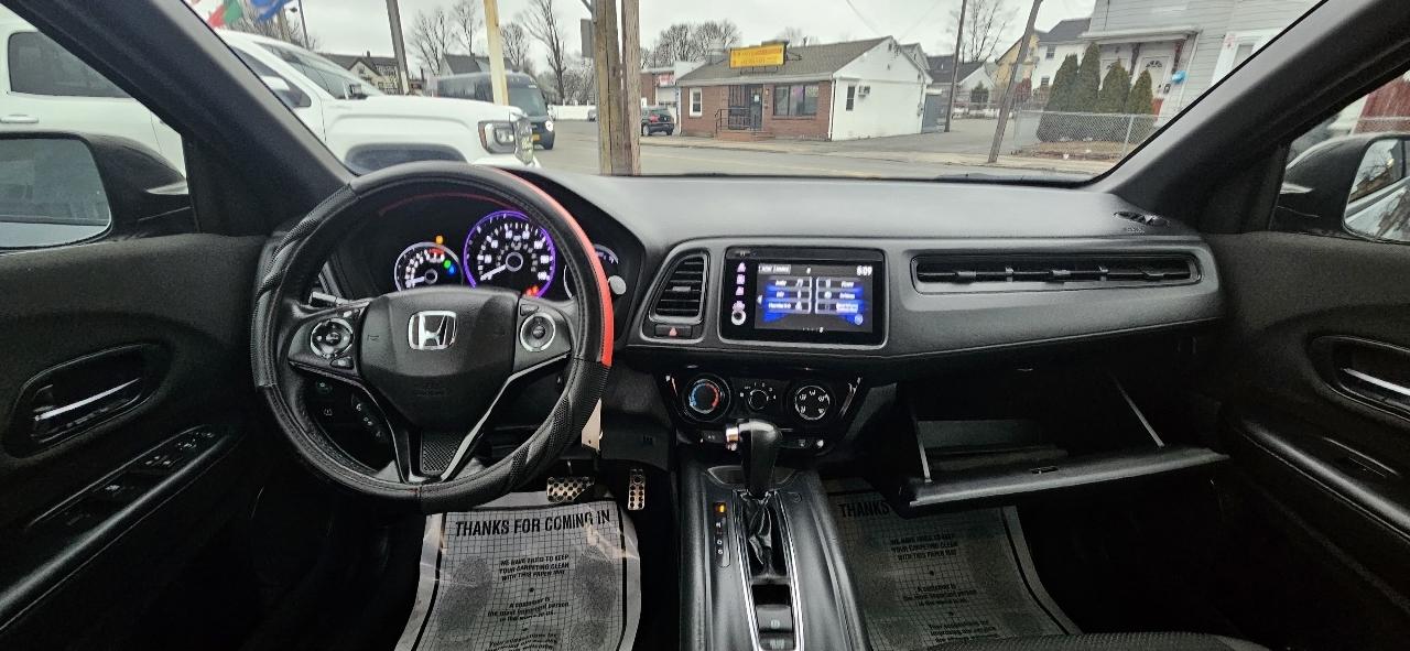 Honda HR-V Sport AWD 2019