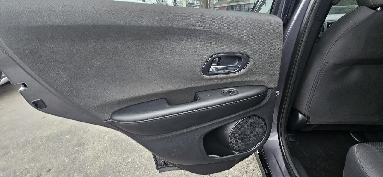 Honda HR-V Sport AWD 2019