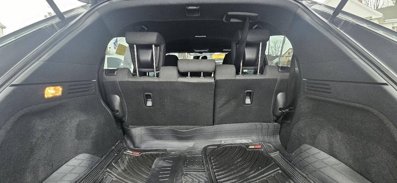 Honda HR-V Sport AWD 2019