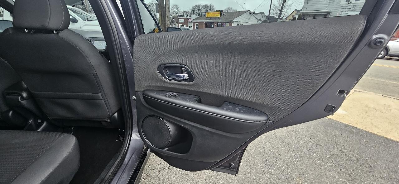 Honda HR-V Sport AWD 2019