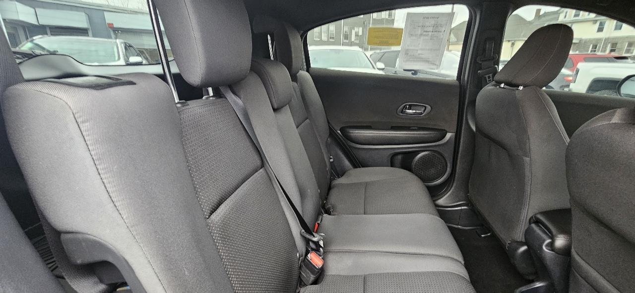 Honda HR-V Sport AWD 2019