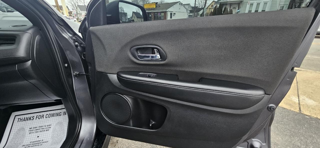 Honda HR-V Sport AWD 2019