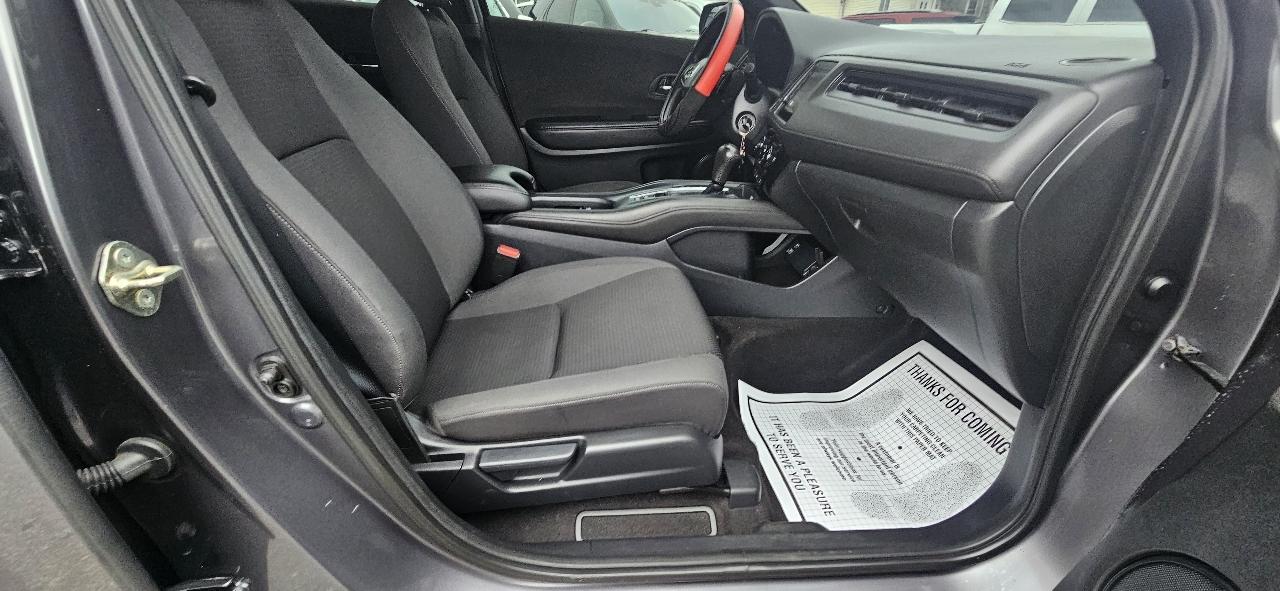 Honda HR-V Sport AWD 2019