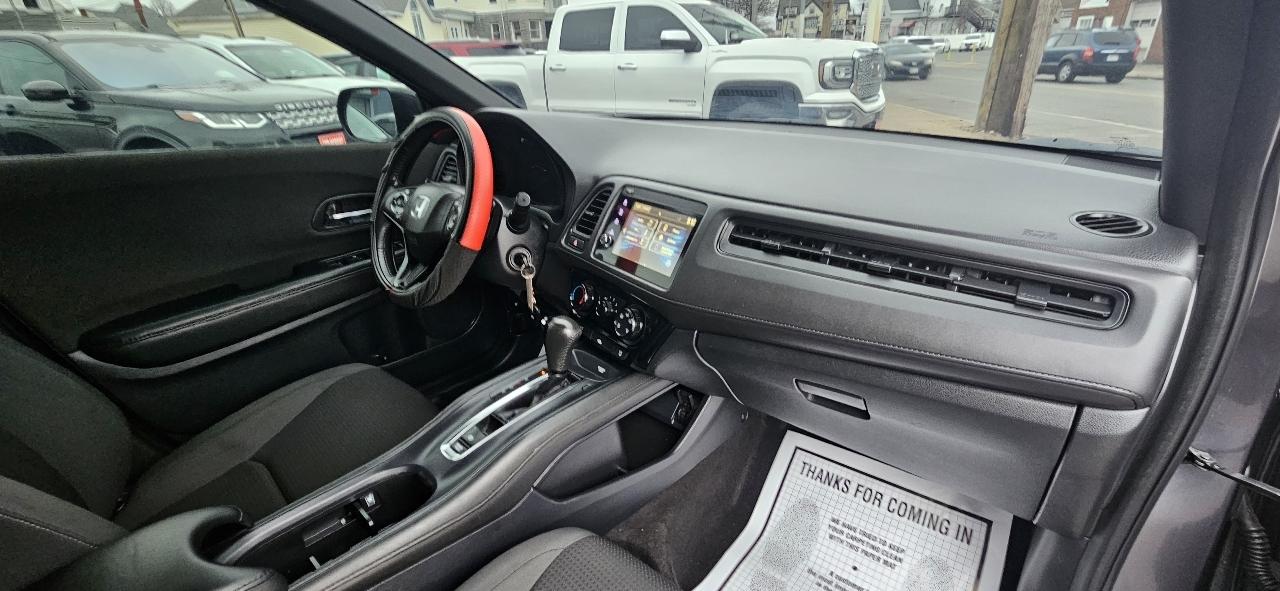 Honda HR-V Sport AWD 2019