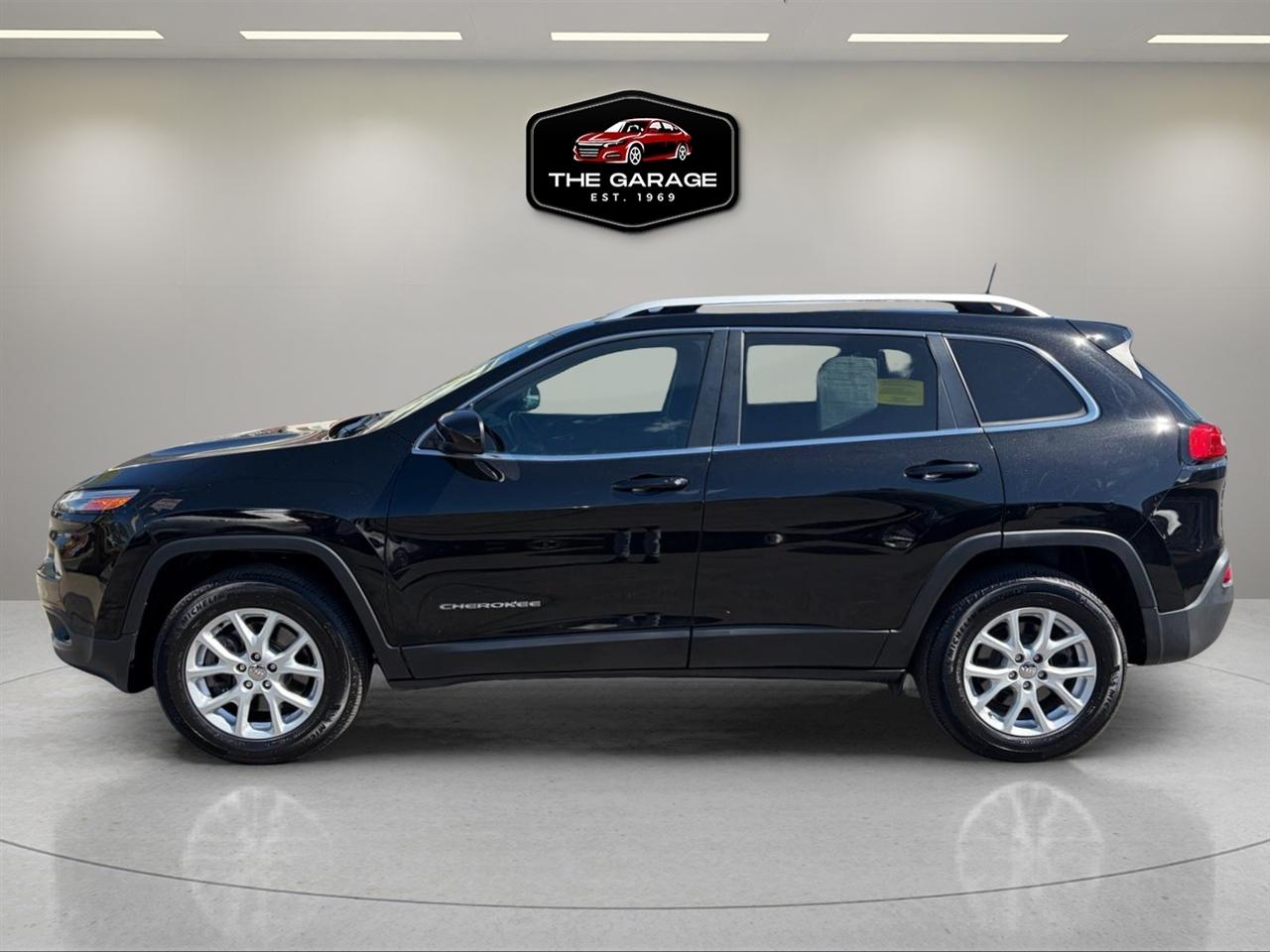 Jeep Cherokee Latitude 4x4 2017