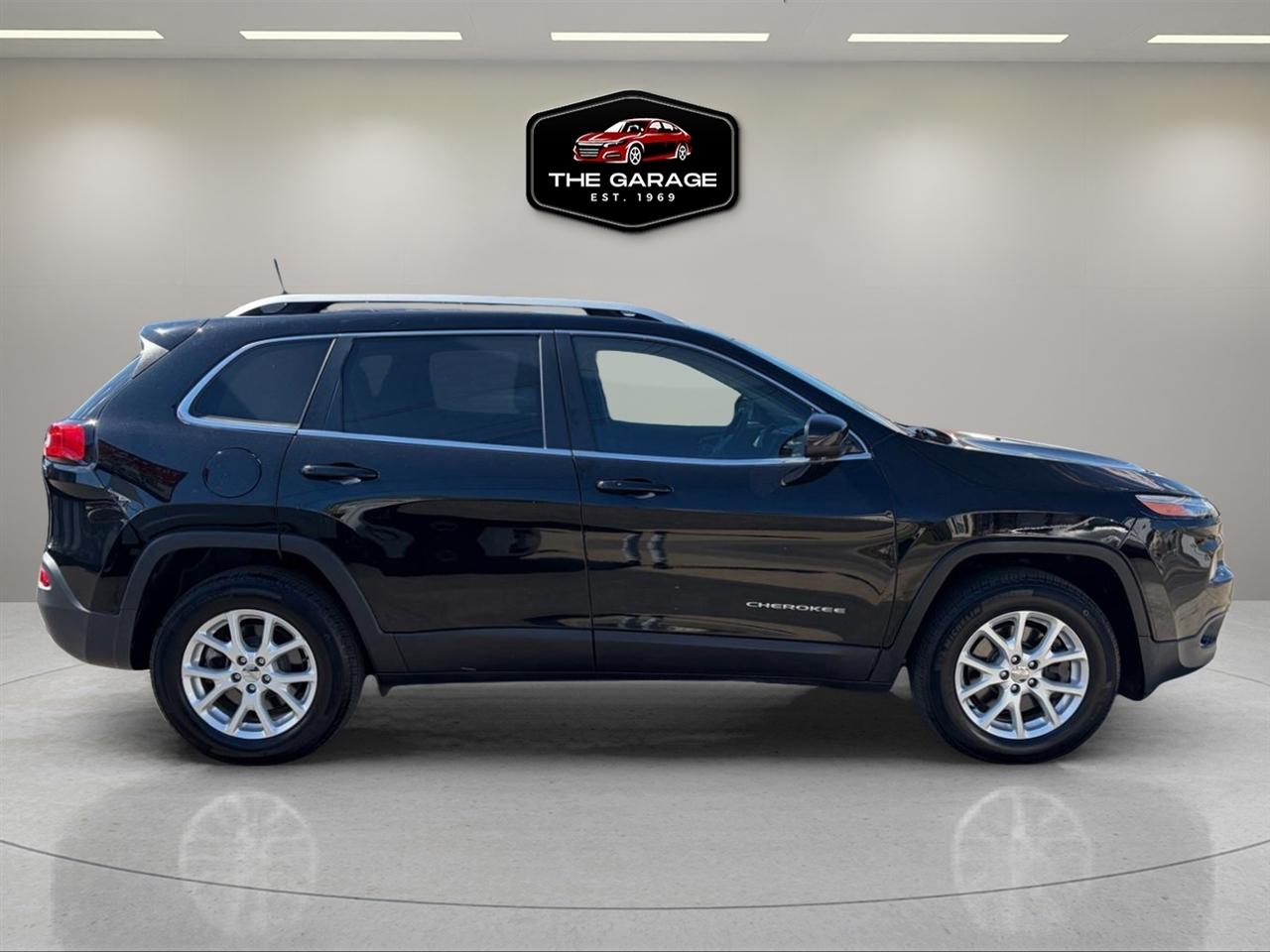 Jeep Cherokee Latitude 4x4 2017