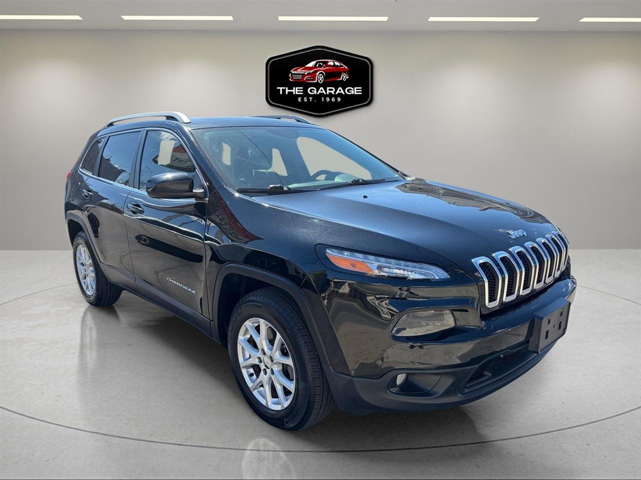 Jeep Cherokee Latitude 4x4 2017