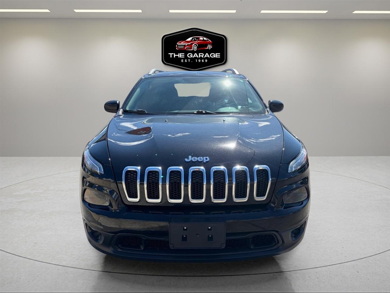 Jeep Cherokee Latitude 4x4 2017