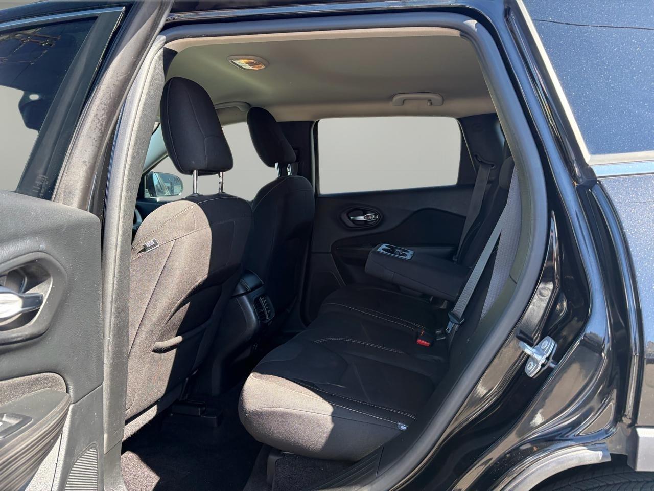 Jeep Cherokee Latitude 4x4 2017