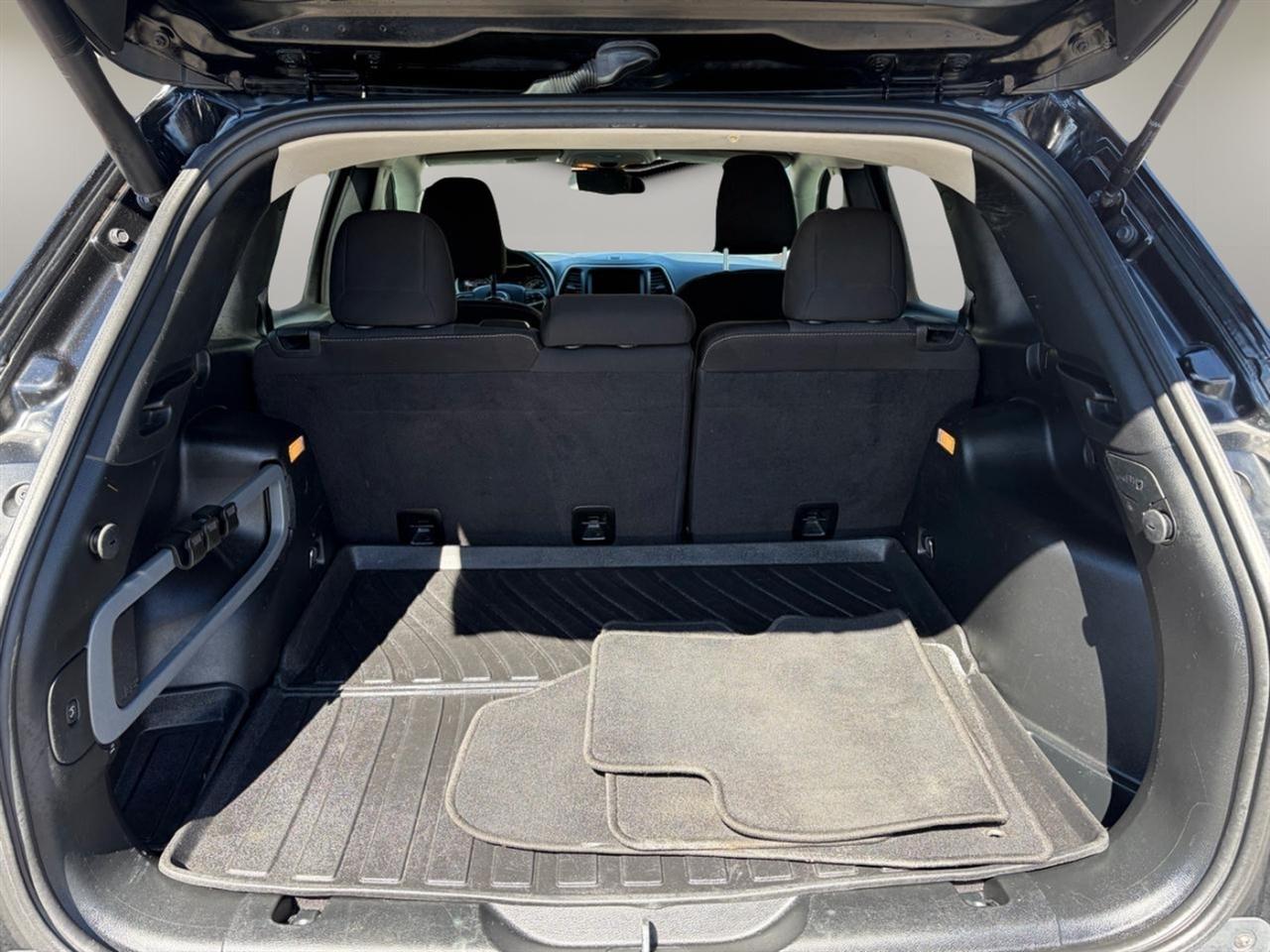 Jeep Cherokee Latitude 4x4 2017
