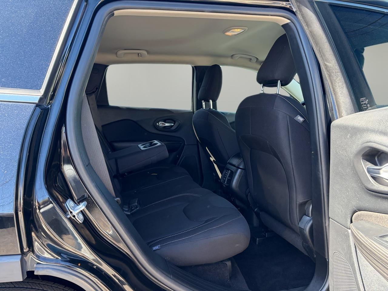 Jeep Cherokee Latitude 4x4 2017