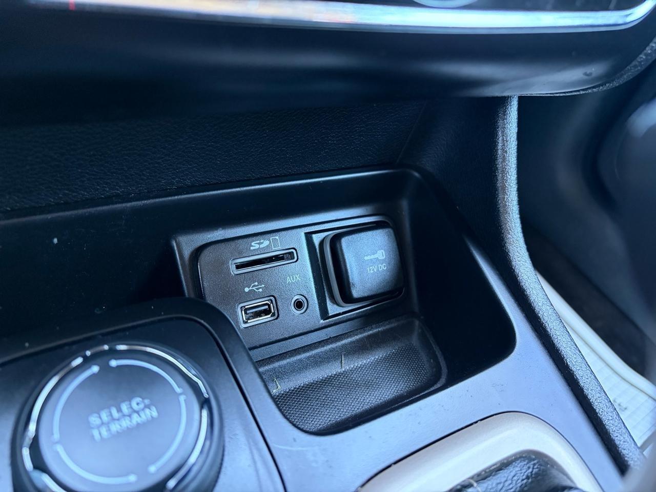 Jeep Cherokee Latitude 4x4 2017