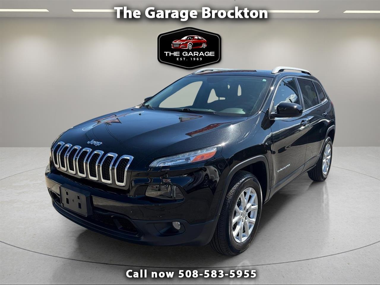 Jeep Cherokee Latitude 4x4 2017