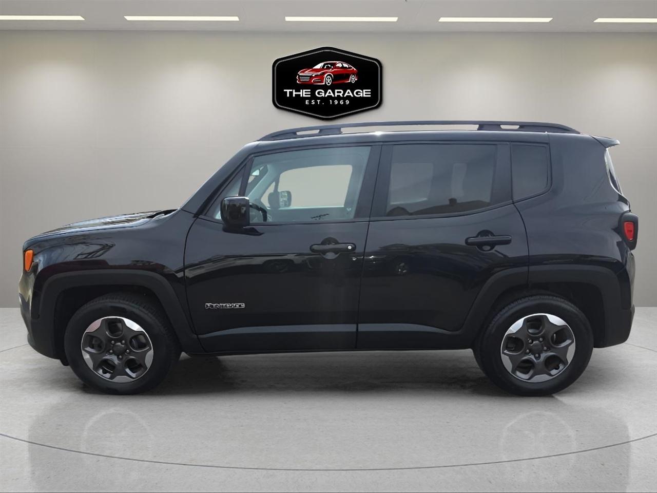 Jeep Renegade Latitude 2018