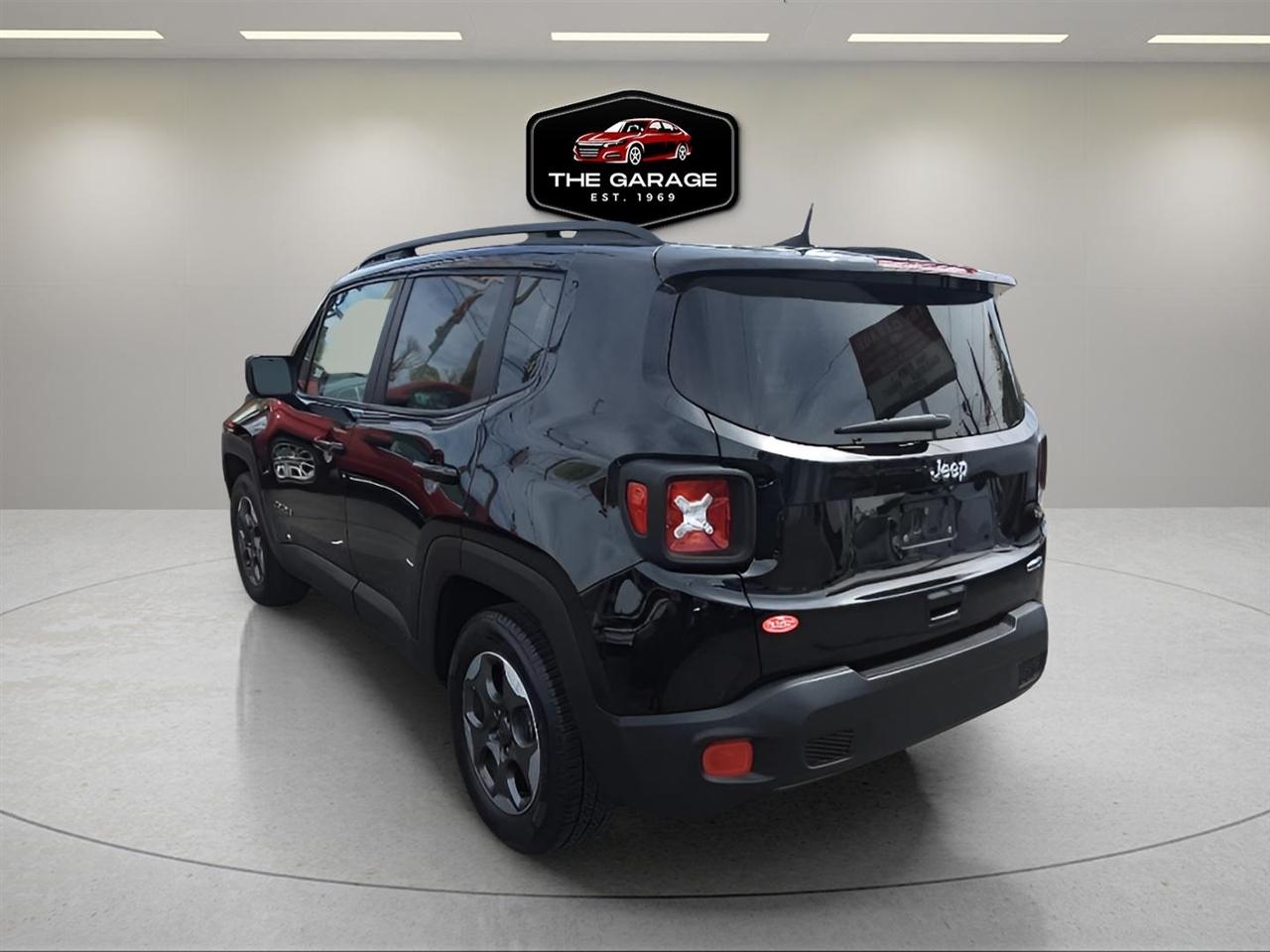 Jeep Renegade Latitude 2018
