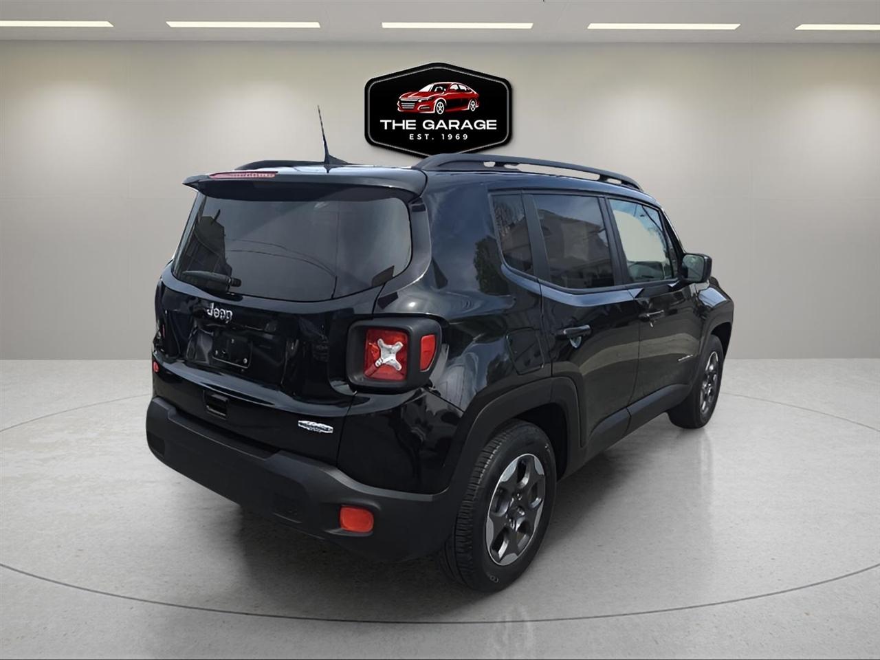 Jeep Renegade Latitude 2018