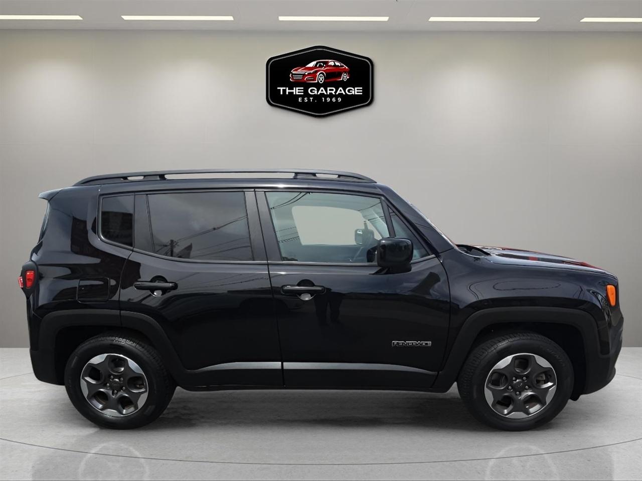 Jeep Renegade Latitude 2018