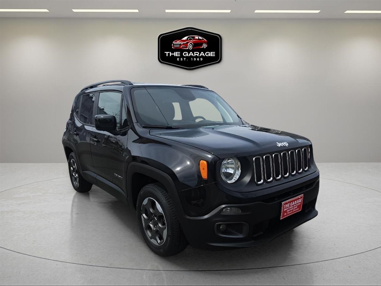 Jeep Renegade Latitude 2018