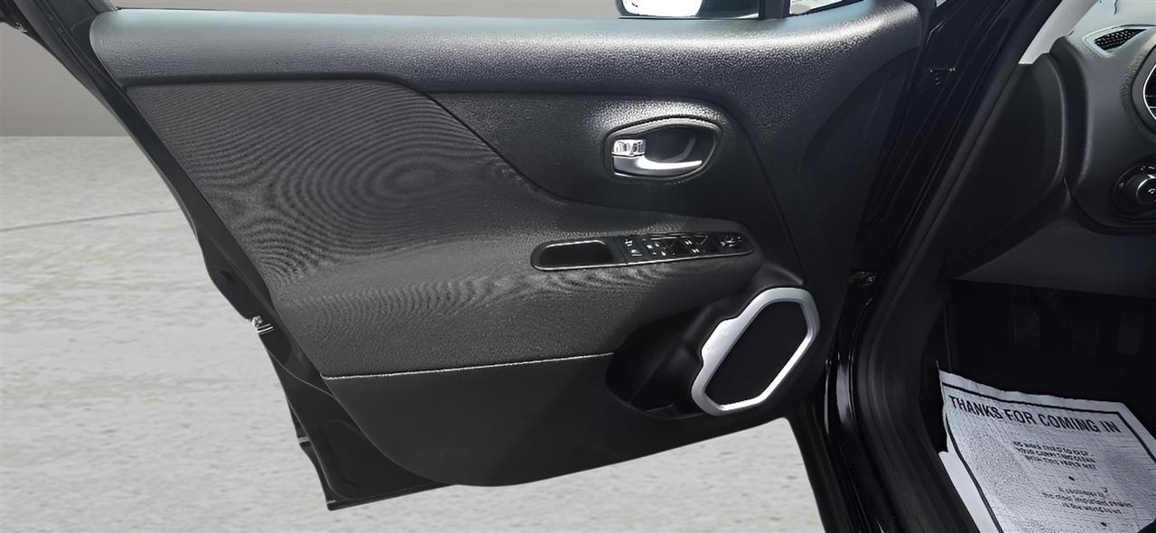 Jeep Renegade Latitude 2018