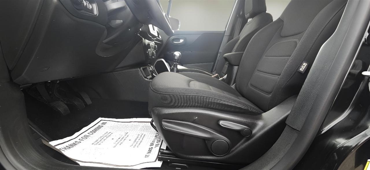 Jeep Renegade Latitude 2018