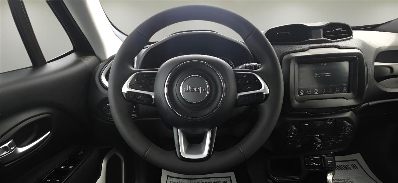Jeep Renegade Latitude 2018