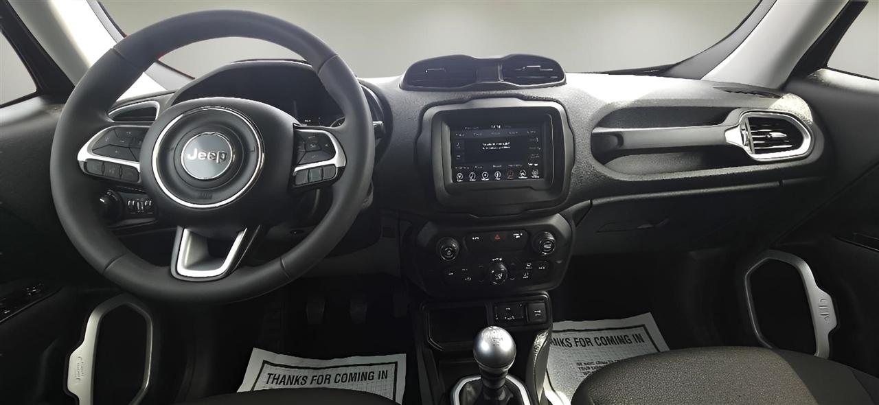 Jeep Renegade Latitude 2018