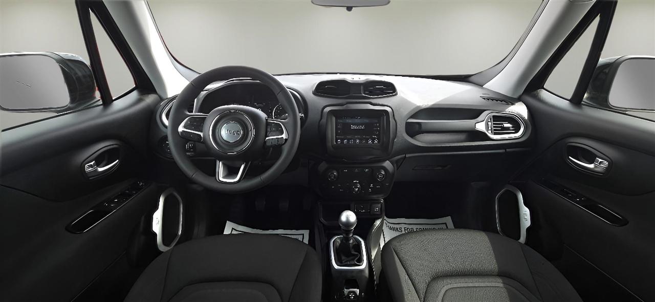 Jeep Renegade Latitude 2018