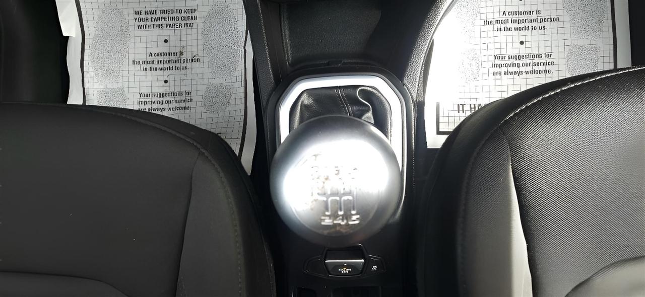 Jeep Renegade Latitude 2018
