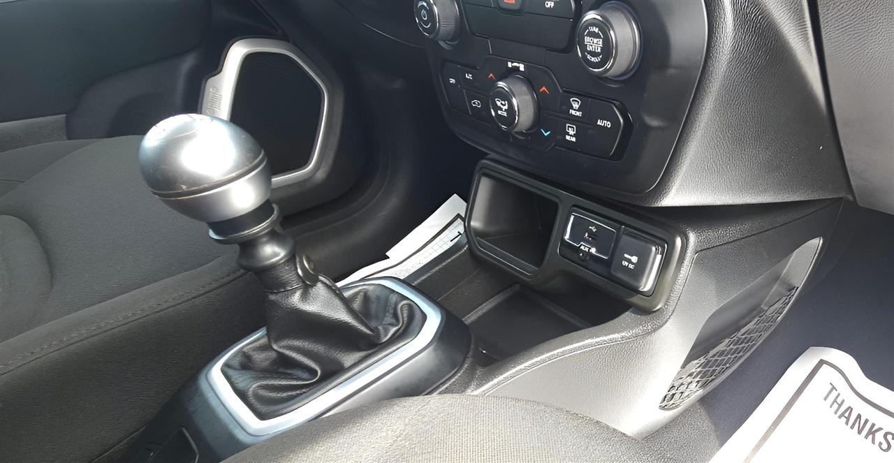 Jeep Renegade Latitude 2018