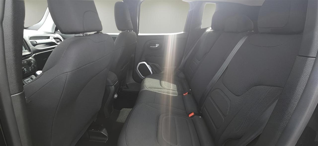 Jeep Renegade Latitude 2018
