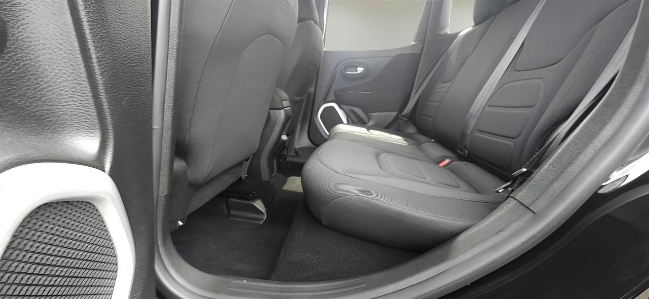 Jeep Renegade Latitude 2018