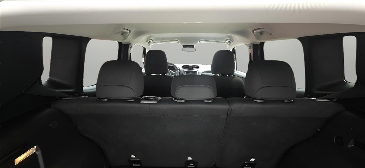 Jeep Renegade Latitude 2018