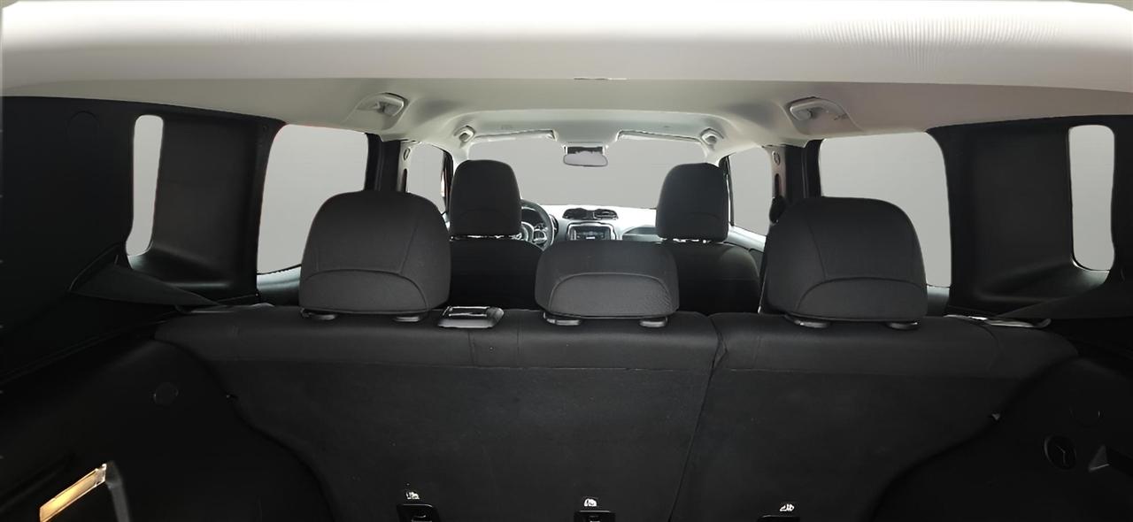 Jeep Renegade Latitude 2018