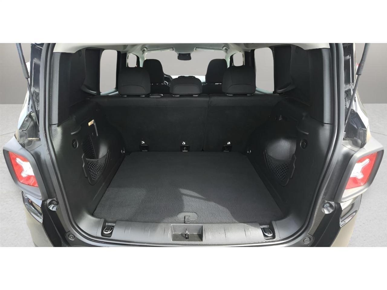 Jeep Renegade Latitude 2018