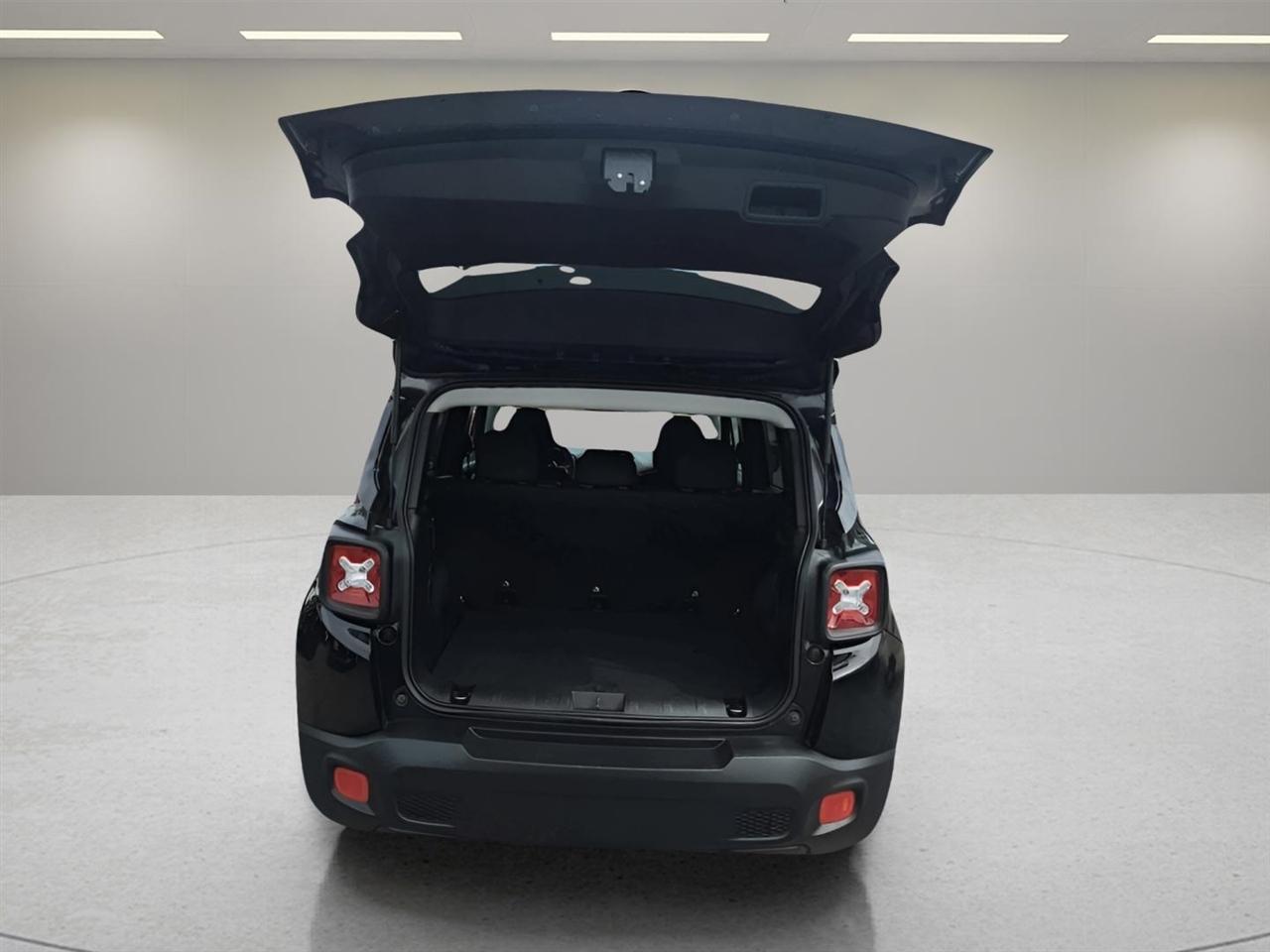 Jeep Renegade Latitude 2018