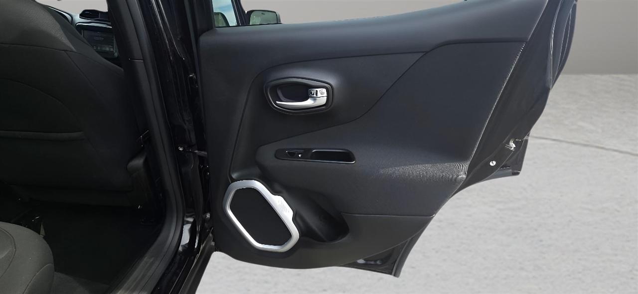 Jeep Renegade Latitude 2018