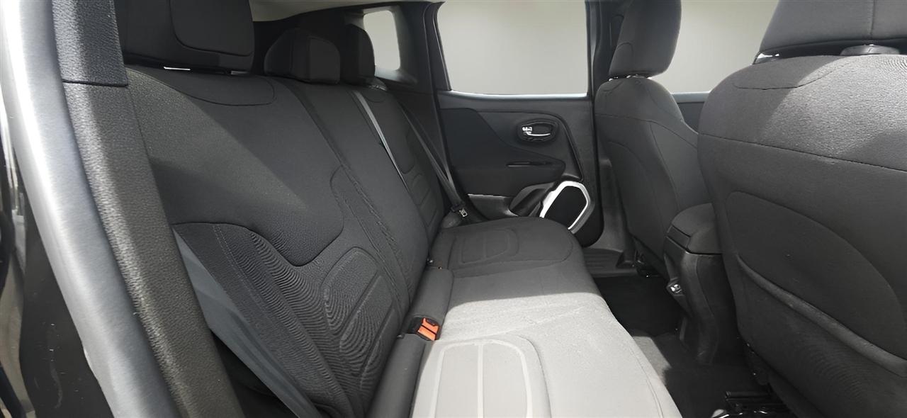 Jeep Renegade Latitude 2018
