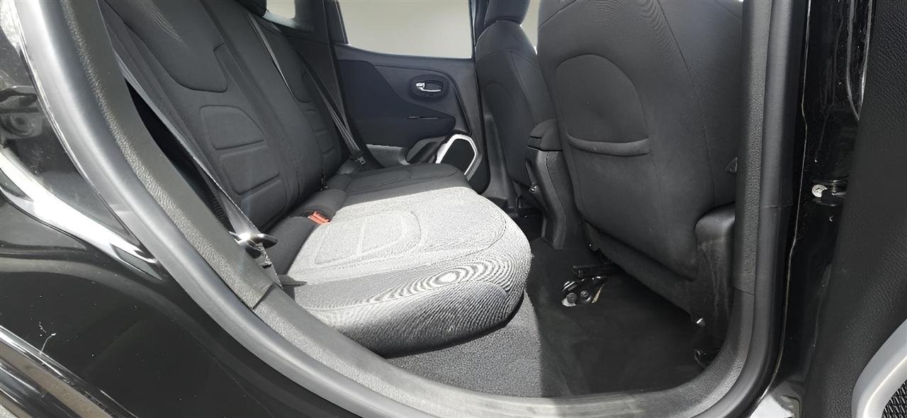 Jeep Renegade Latitude 2018