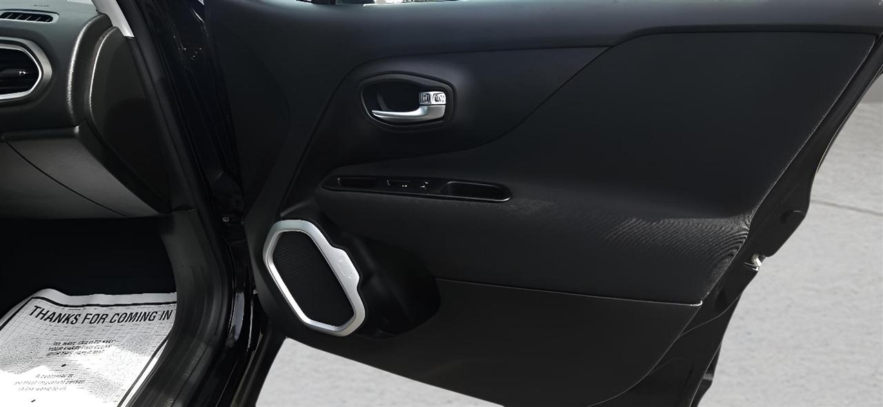 Jeep Renegade Latitude 2018