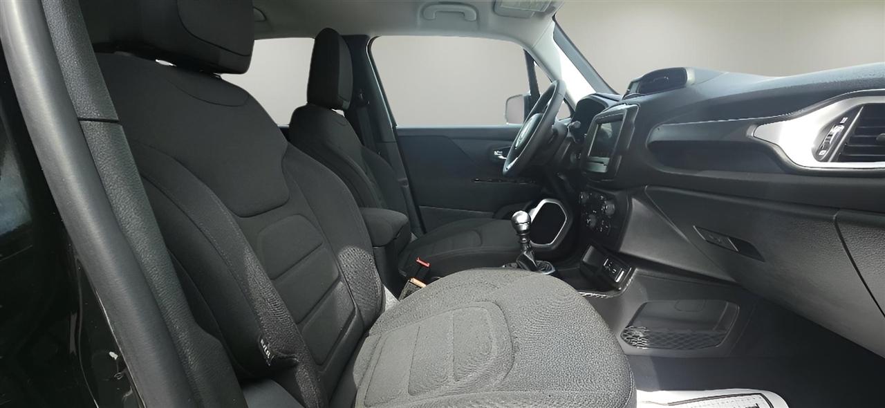 Jeep Renegade Latitude 2018