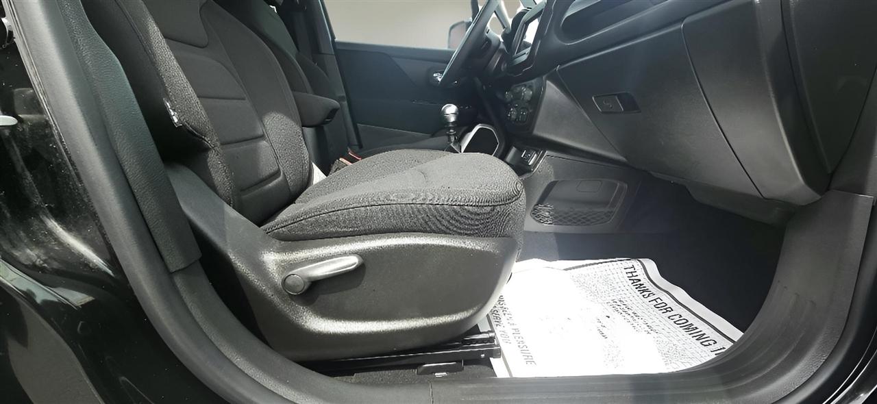 Jeep Renegade Latitude 2018